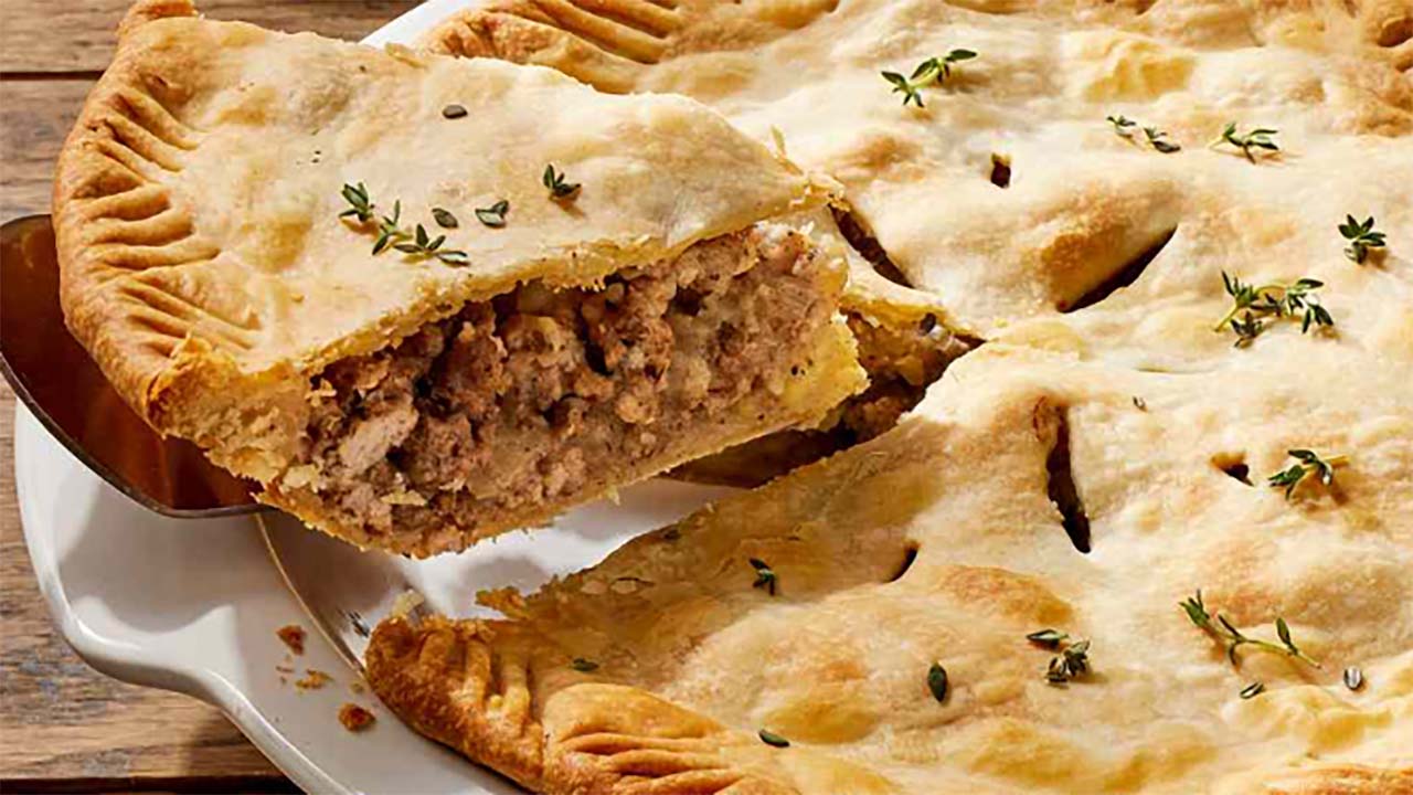 Resep dan Cara Sederhana Membuat Meat Pie yang Nikmat dan Lezat