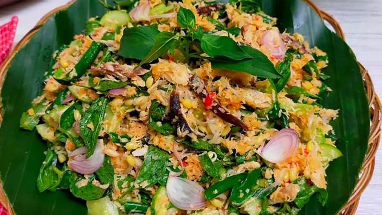 Kohu-kohu Kuliner yang Menyegarkan Khas Maluku, Begini Resep dan Cara Membuatnya