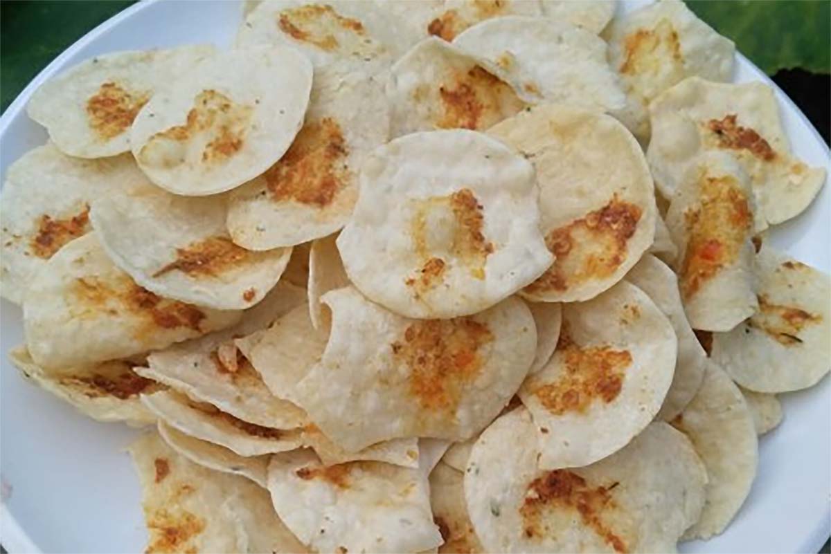 Resep Keripik Cireng Renyah, Camilan Super Kriuk yang Bikin Gak Berhenti Ngunyah