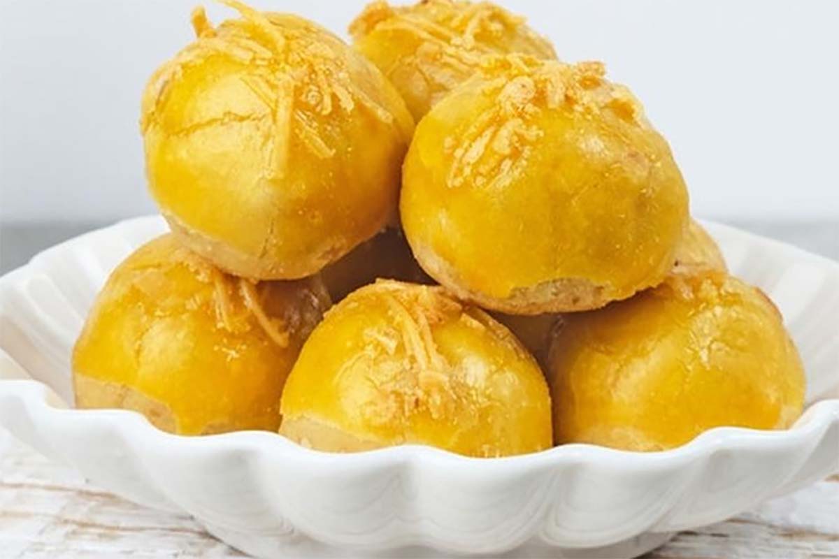 Jadi Kesukaan Banyak Orang, Beginilah Tips dan Cara Membuat Kue Nastar