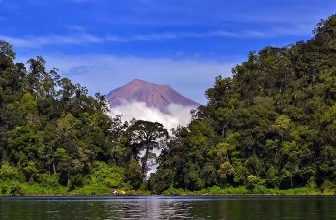 Destinasi Wisata Yang Tengah Hits di Kerinci Provinsi Jambi