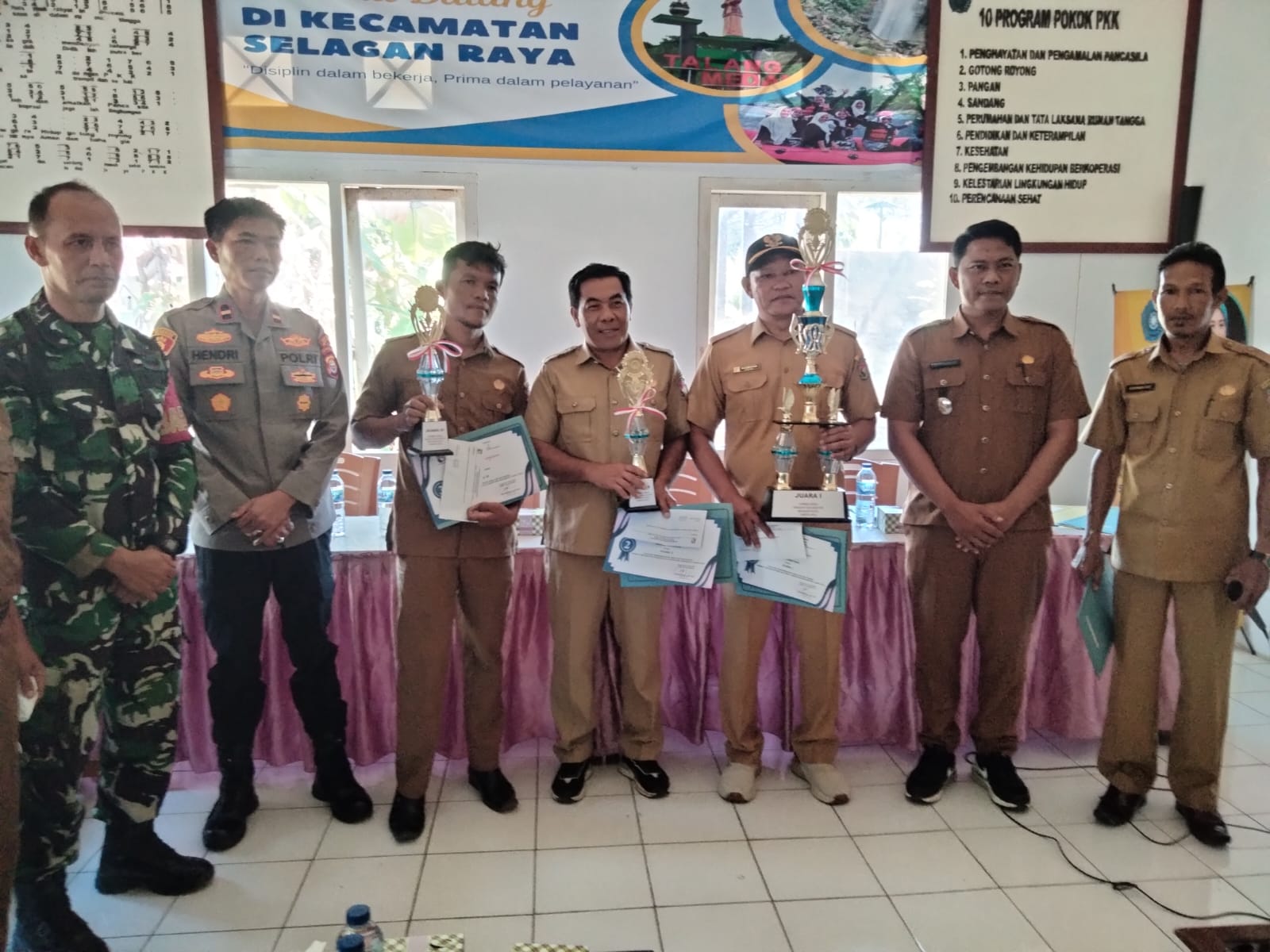 Tim Sudah Dibentuk, Penilaian Lomdeskel Tingkat Kabupaten Digelar Bulan Ini