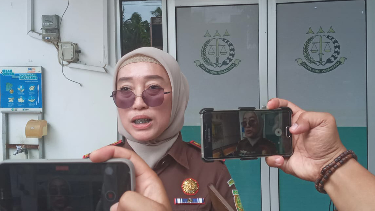 Tiga Unsur Pimpinan DPRD Hadiri GPM di Kejari Mukomuko, Giat Ramai Lancar