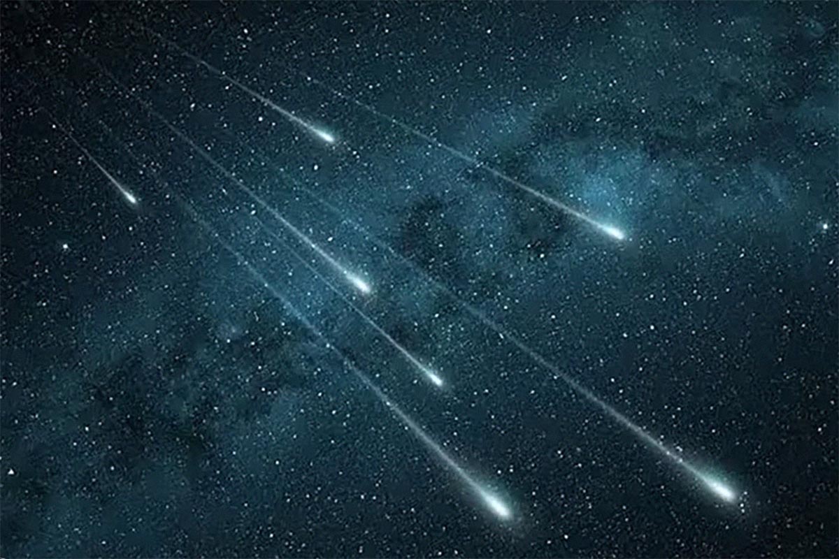 Fenomena Hujan Meteor Perseid Akan Hiasi Langit Pada Pertengahan Agustus Besok, Ini Dia Penjelasannya