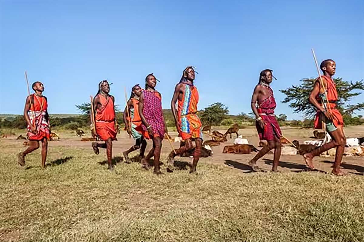Mau Tahu Asal Muasal Suku Maasai? Yuk, Simak Sejarah dan Tradisi Mereka yang Keren Abis!