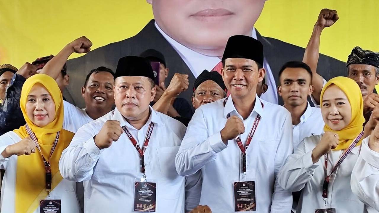 Visi dan Misi Paslon Bupati Terpilih Choirul Huda - Rahmadi AB 