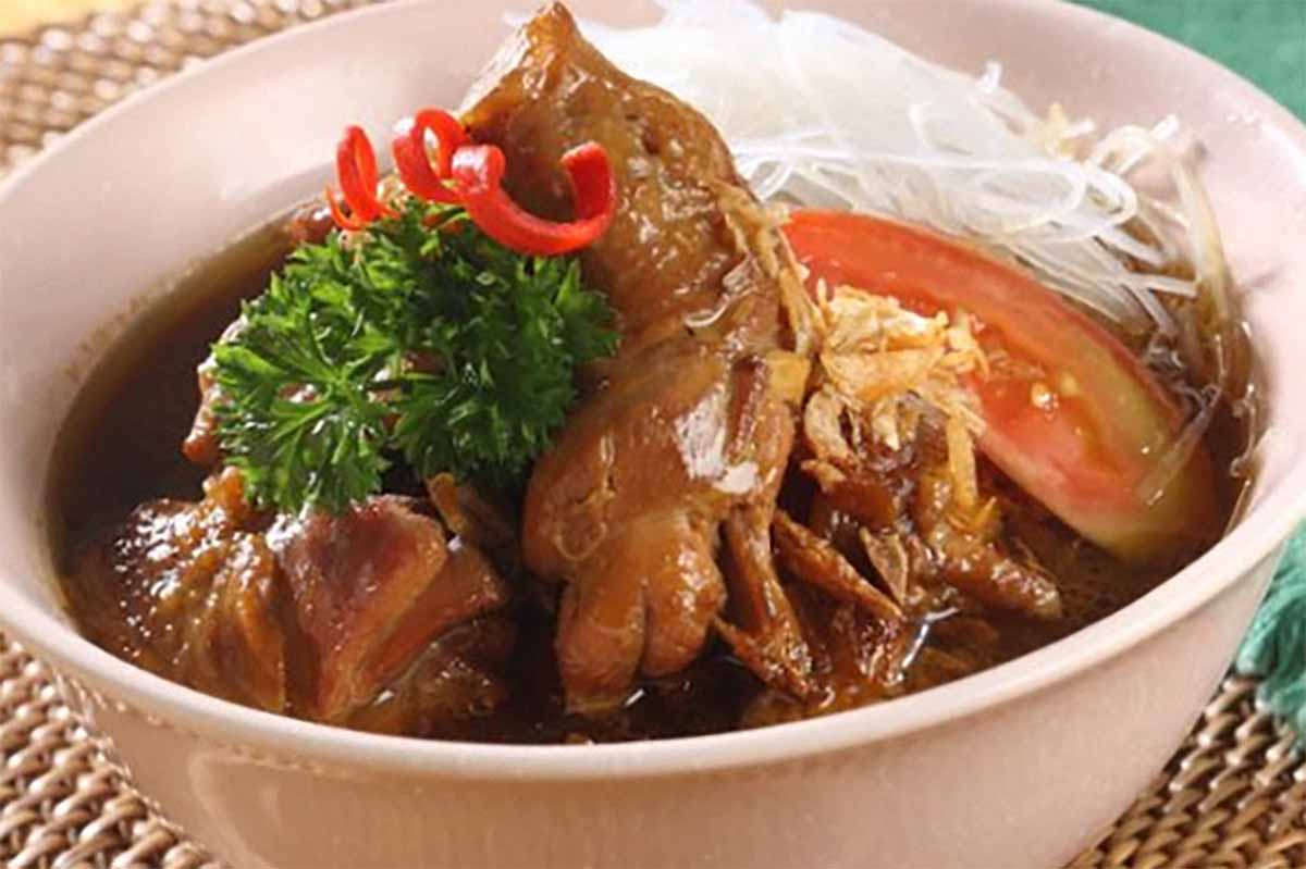 Resep Semur Ayam Terenak, Lezat dan Mudah Dibuat