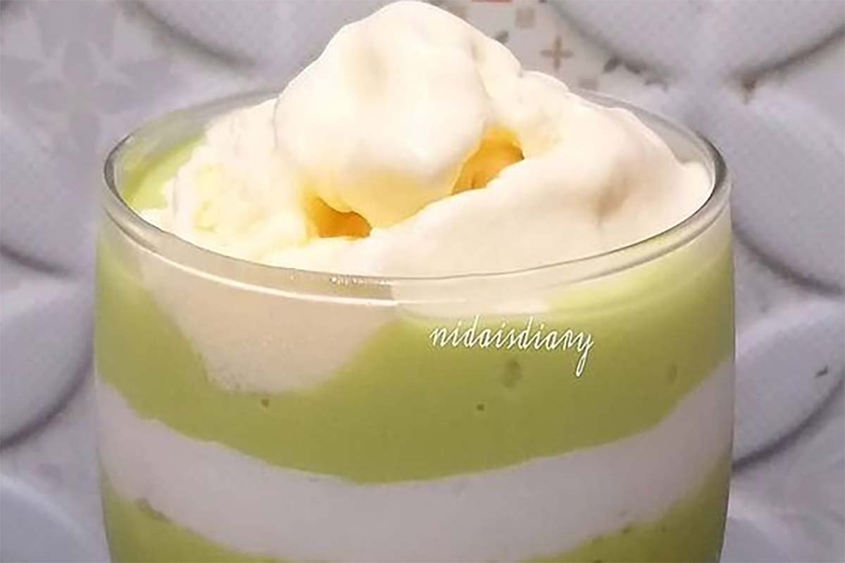 Olahan Menyehatkan, Cara Membuat Alpukat Smoothies Creamy yang Cocok untuk Berbuka Puasa