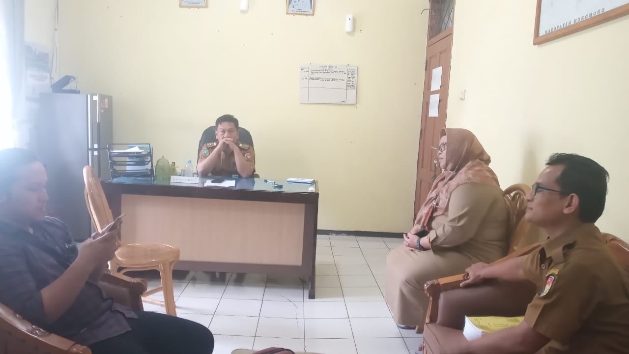 Dinkes Mukomuko Imbau Sekolah Galakkan Aksi Bergizi, Cegah Stunting Sejak Dini