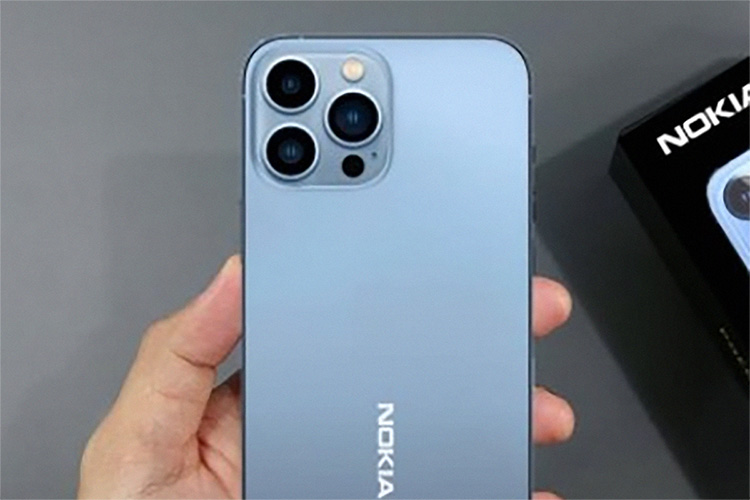 Nokia Luncurkan Ponsel Baru Untuk Menyaingi iPhone, Simak Spesifikasi Nokia Maze Pro Lite Berikut