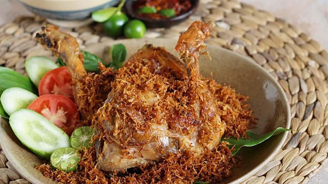 Ini Daftar 10 Ayam Goreng Terenak di Dunia, Darimana Saja?