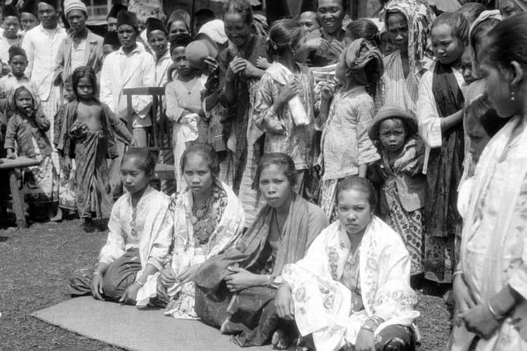 Sejarah dan 6 Suku Asli Provinsi Bengkulu, Nomor 5 Belum Matang