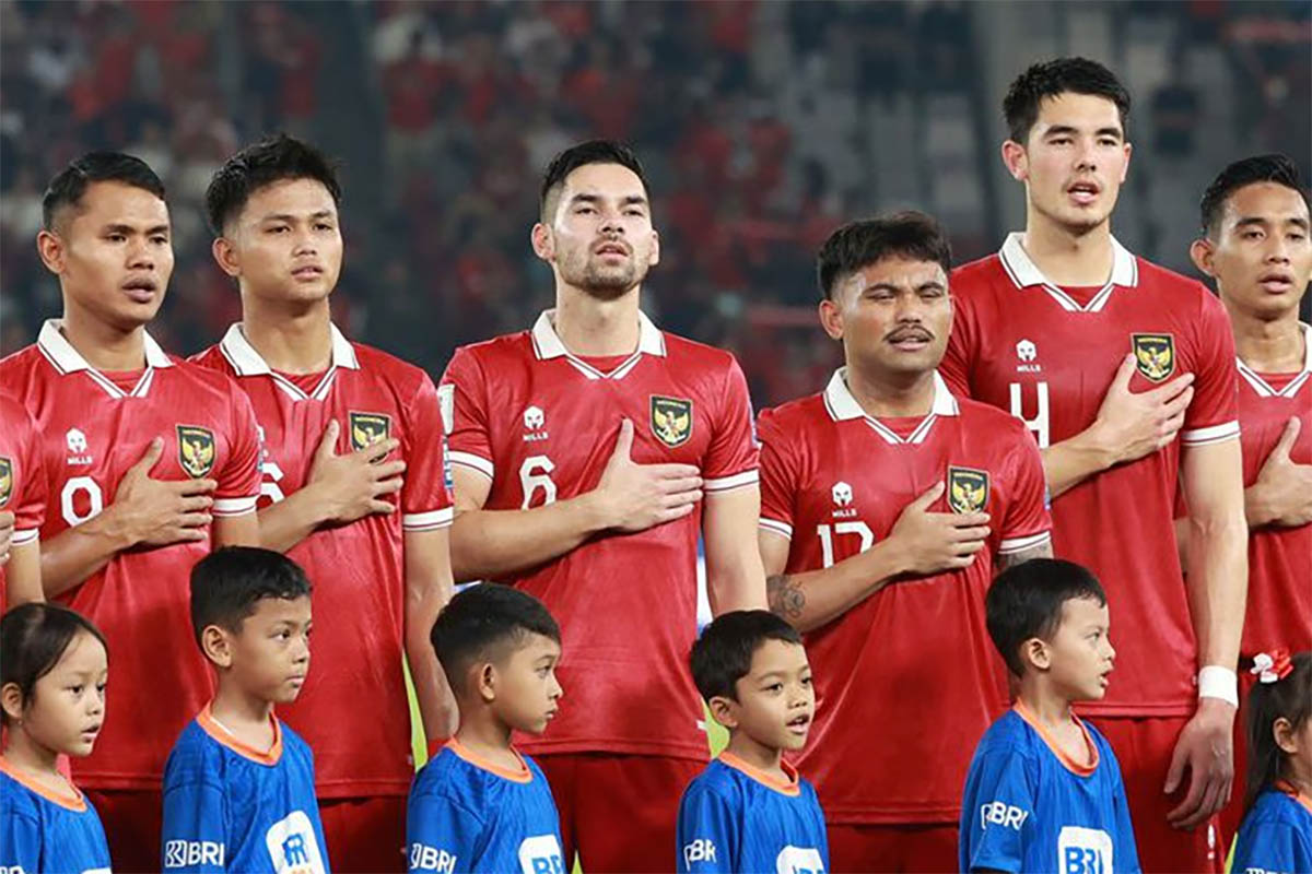 Peluang Indonesia Semakin Besar di Piala Asia 2023 Jika Tambah 4 Pemain Naturalisasi, 5 Negara Akan Terancam