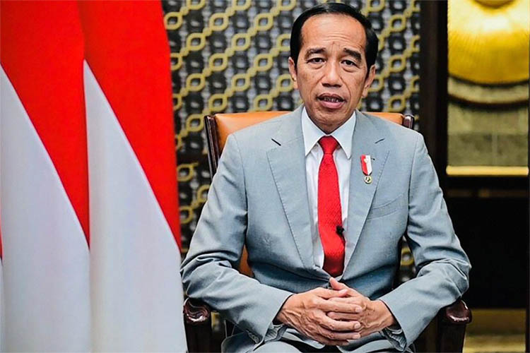 Ulang Tahun ke-62, Jokowi Cabut Status Pandemi Covid-19