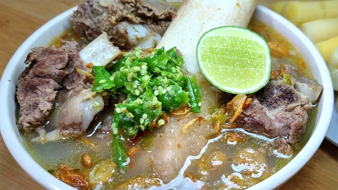 Simpel dan Praktis, Begini Resep dan Cara Membuat Kaledo Khas Palu