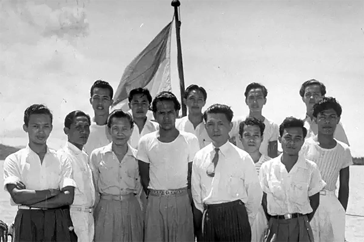 Pejuang Keturunan Tionghoa Yang Gagah Berani dan Rela Mati Melawan Penjajah Tanah Air