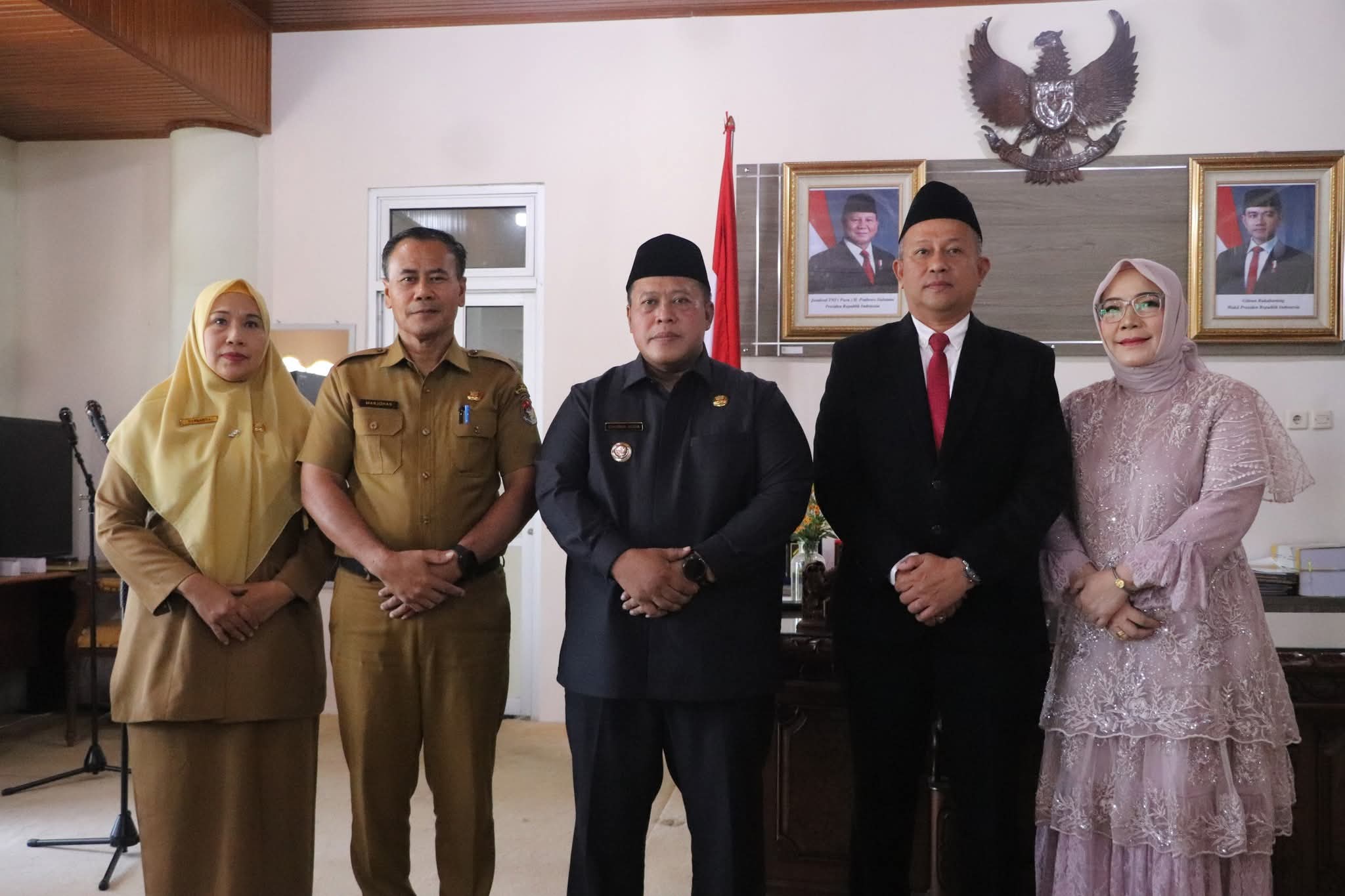 Dari Jabatan Direktur, Guspas Naik Menjadi Direktur Utama BPR Mukomuko