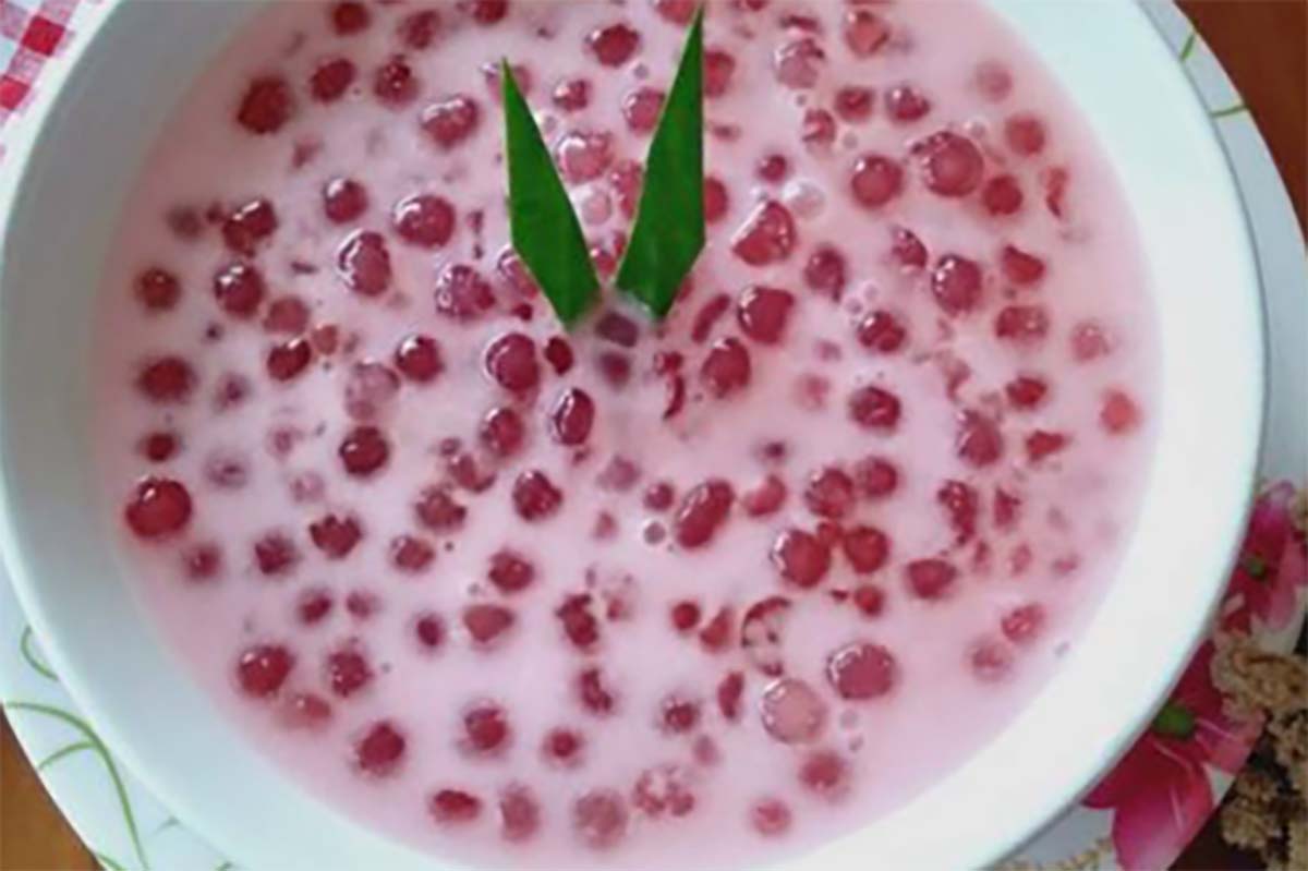 Ada yang Manis dan Bikin Meleleh, Ini dia Resep Bubur Santan Mutiara yang Legit Memanjakan Lidah