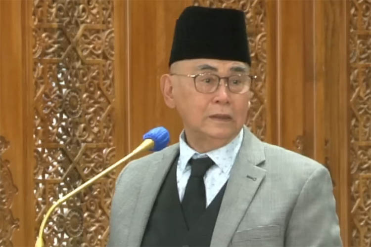Pemimpin Mahad Al Zaytun Sebut Masjid di Indonesia Masjid Orang Putus Asa, Lihat Managemen Vatikan