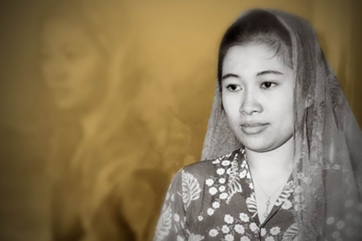 Perjalanan Hidup Fatmawati Soekarno, Berasal dari Putri Bengkulu dan Berdarah Minangkabau