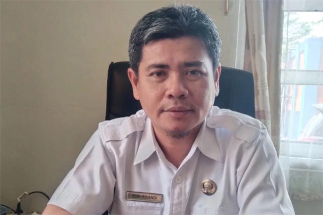 Hadapi Bencana, Pemkab Sudah Siapkan Cadangan Pangan Hingga Ratusan Kantong Mayat