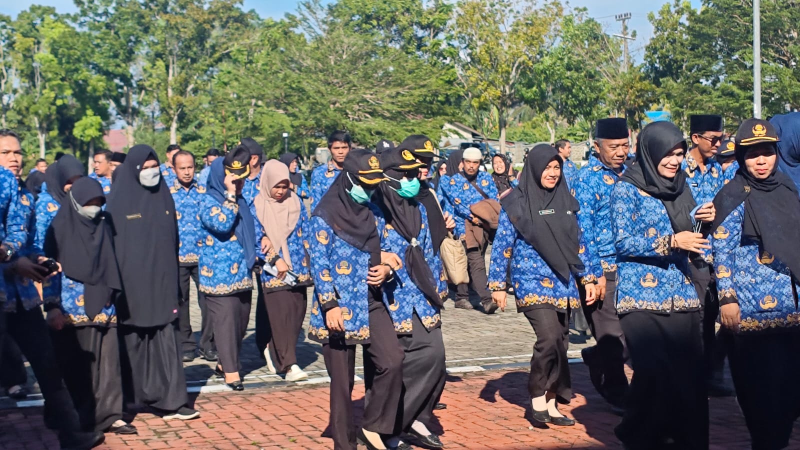 Absensi Biometrik, Keterlaluan Jika ASN Masih Main Curang