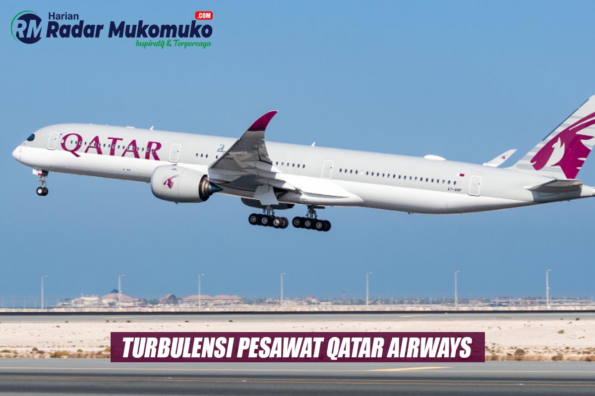 Setelah Singapore Airlines, Pesawat Qatar Airways Juga Alami Turbulensi, 12 Penumpang Terluka