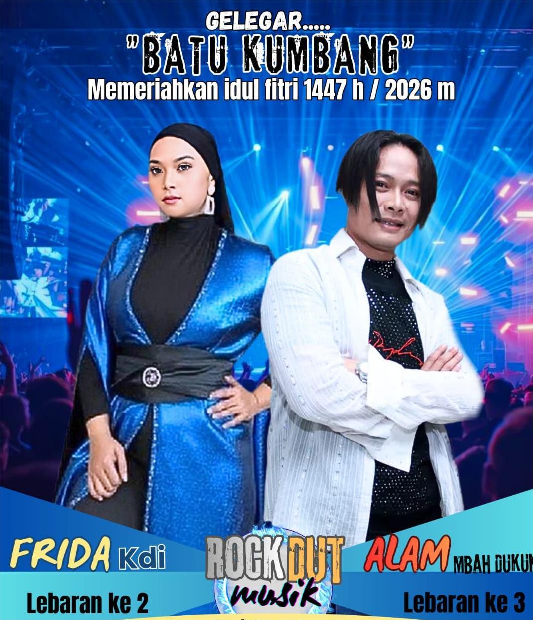 5 Tempat Wisata Yang Bakal Digoyang Biduan Dangdut Saat Lebaran di Mukomuko