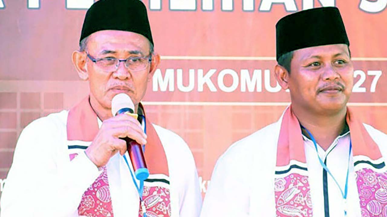 Calon Urut 1 Dinilai Masih Ketinggalan, Ini Penjelasan Renjes Zaetheddy Calon Bupati