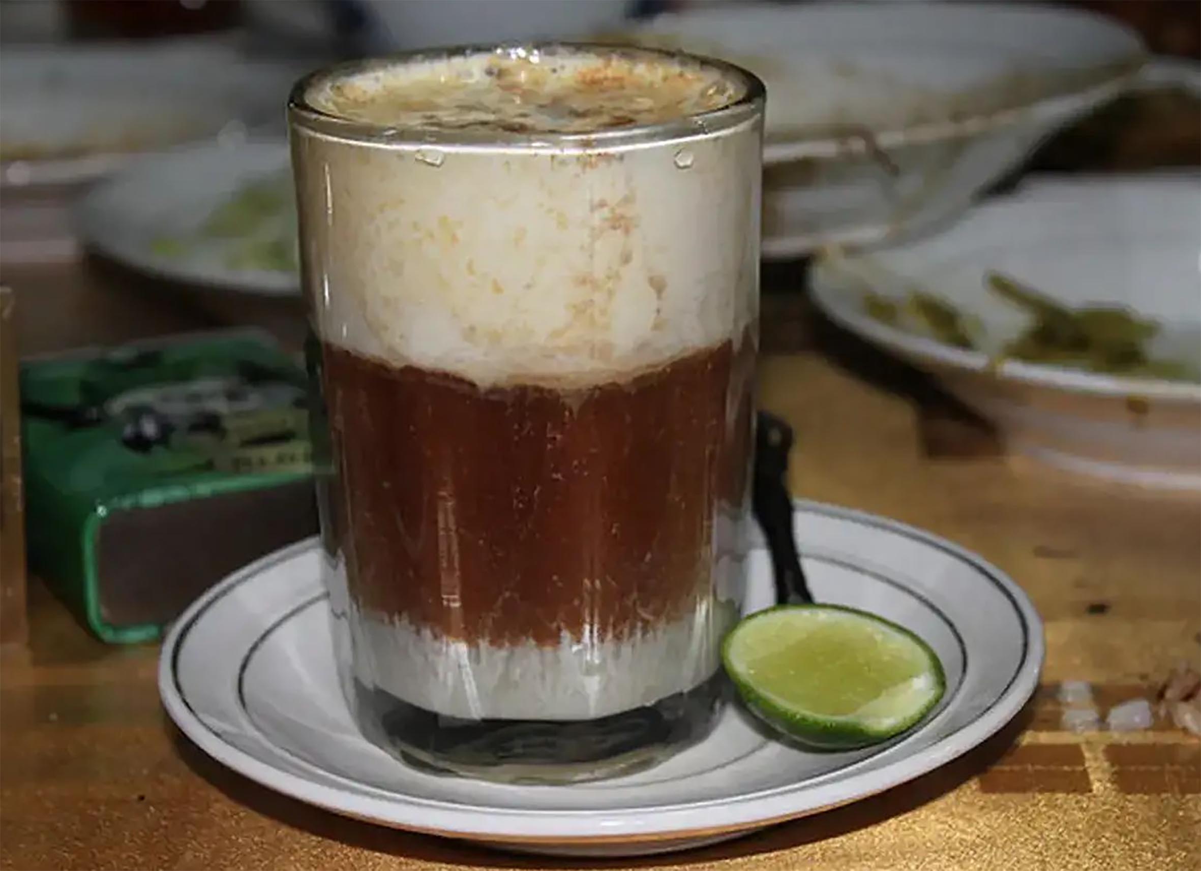 Manfaat Meminun Teh Telur, Lebih Bagus Diminum Saat Masih Hangat