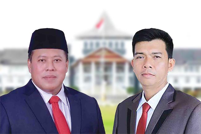 Belum Diinstruksikan, Relawan Choirul Huda - Rahmadi AB Langsung Bergerak