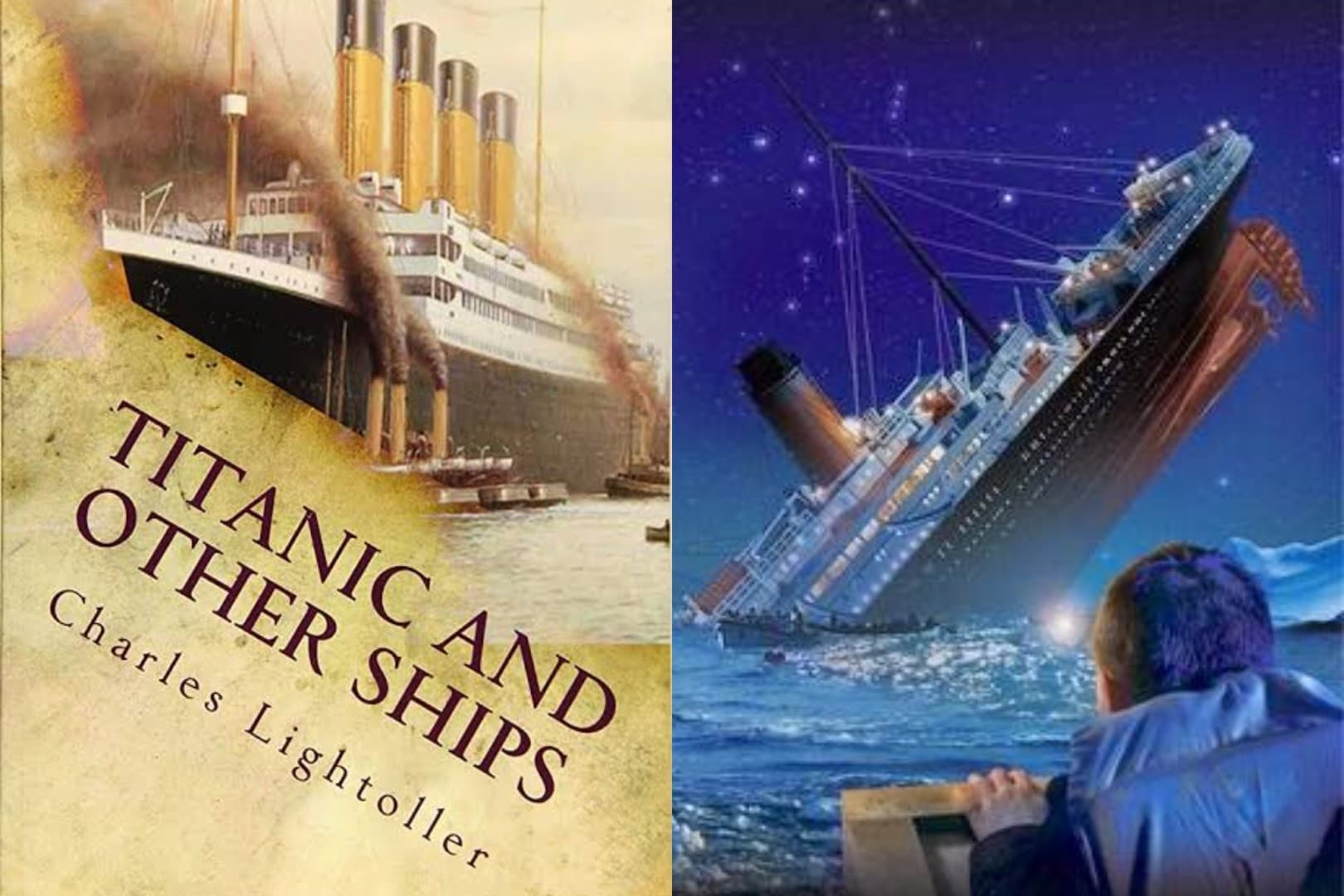 Dalam Buku Titanic And Other Ships, Banyak Penumpang Mati Terbunuh Karena Ingin Ke sini