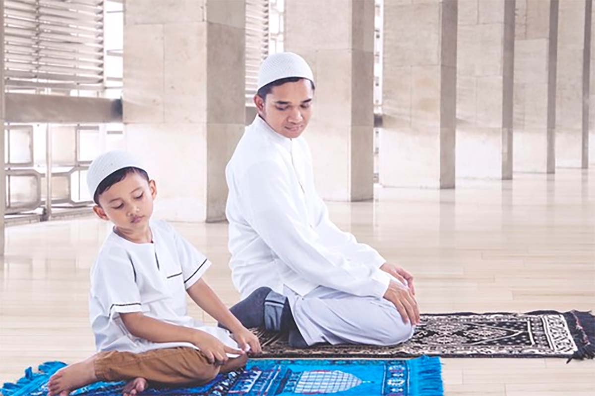 Tips Cara Memperkenalkan Puasa Ramadhan Kepada Anak