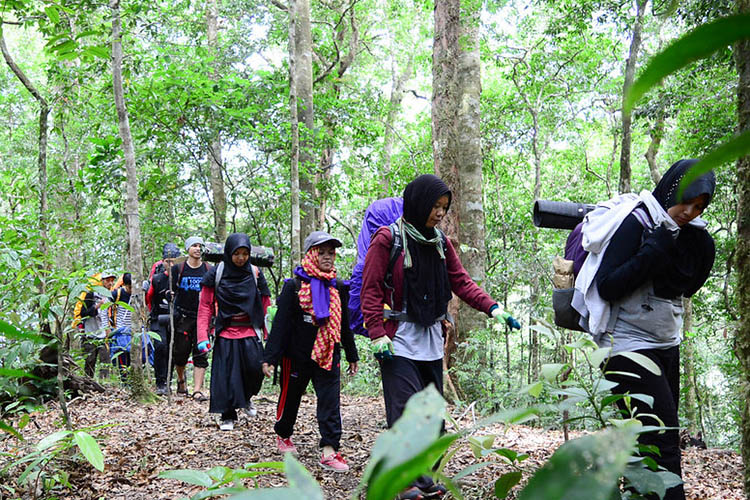 Sayang Destinasi Wisata Ekstrem di Aceh Eksotis dan Menantang, Tapi Belum Banyak Yang Meliriknya