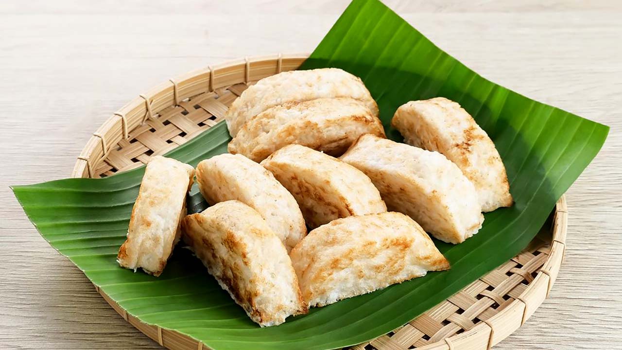 Kue Pancong: Jajanan Pasar Legendaris yang Selalu Dirindukan, Ini Resep Rahasianya