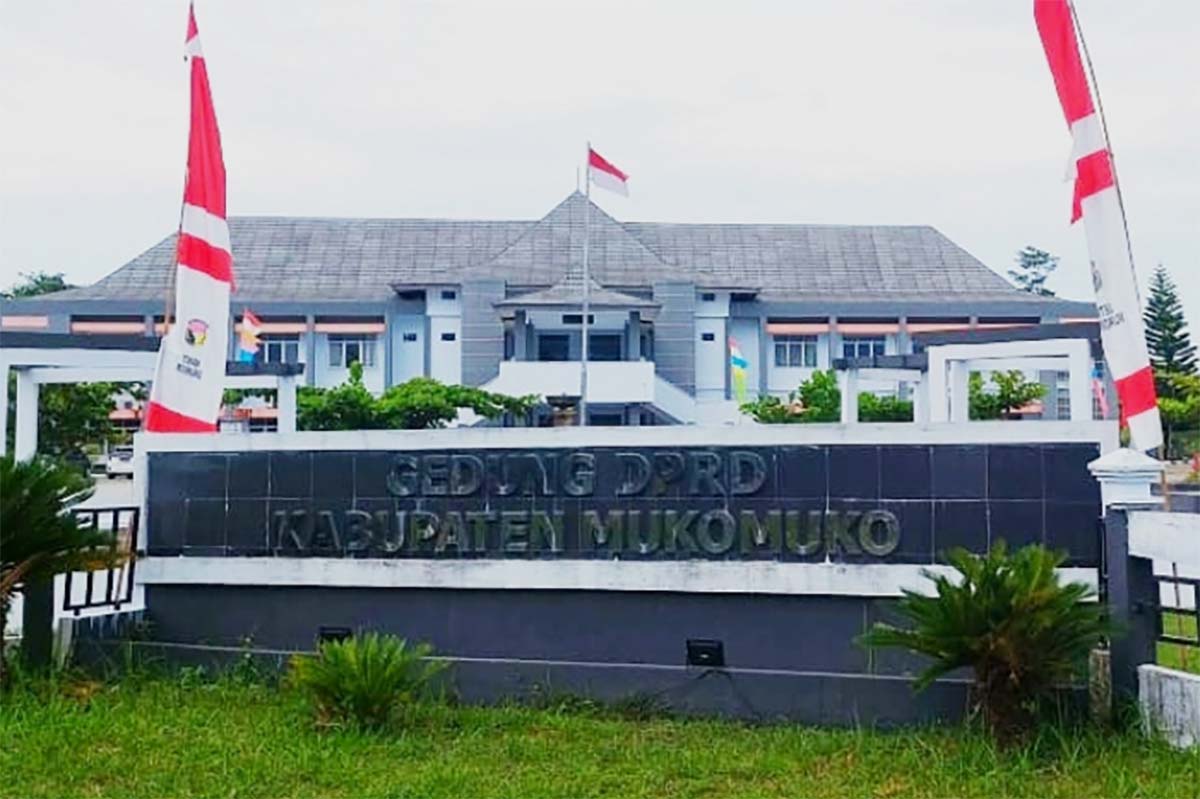 Informasi Terkini 25 Orang Caleg Terpilih Yang Bakal Dilantik Menjadi Anggota DPRD Mukomuko