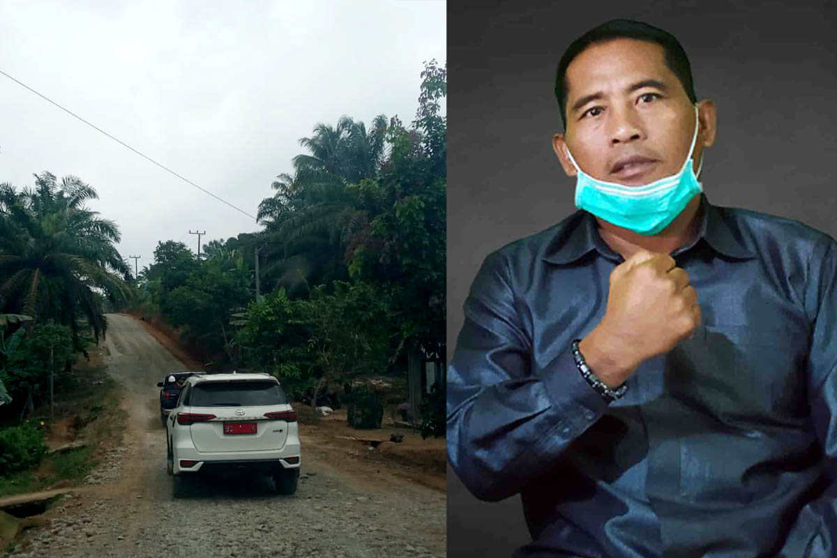 DPRD Provinsi Bengkulu Fitri Desak Percepatan Jalan Inpres Tanah Rekah – Setia Budi