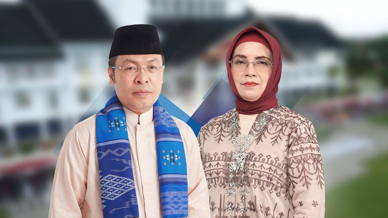 3 Kali Pilkada, Sapuan Tak Terkalahkan di 4 Kecamatan Ini, Apalagi Sekarang Incumbent