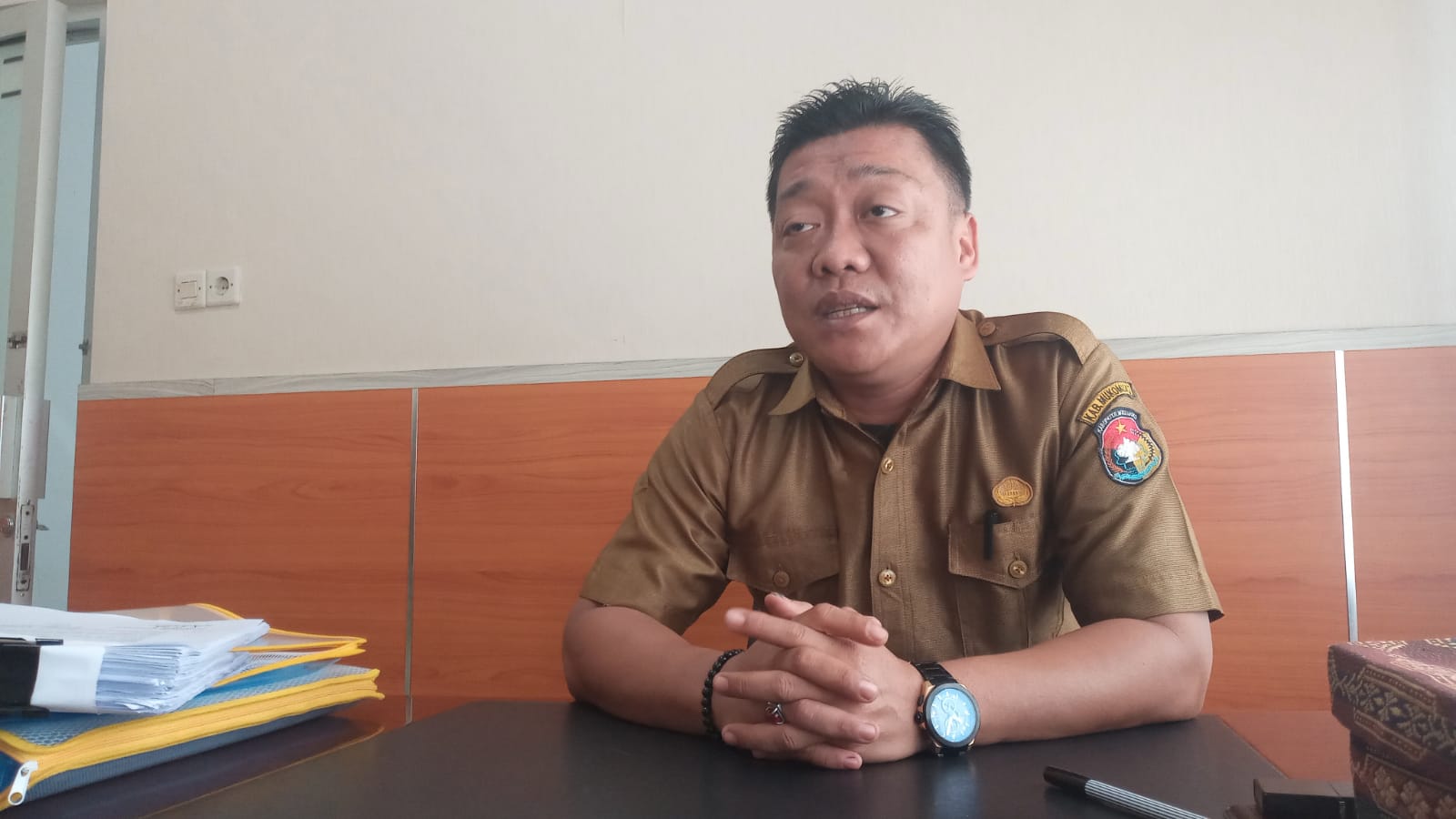 Ini Pejabat Calon Peserta Seleksi JPT Pratama Pemkab Mukomuko, Pendaftaran Masih Dibuka Sampai Besok