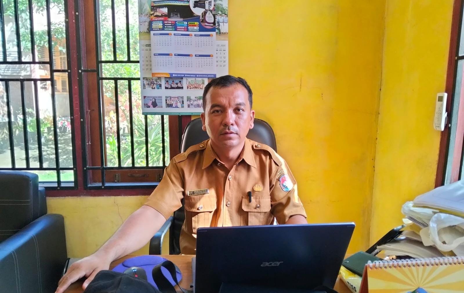 DD Dipangkas Sidomakmur Realisasikan Fisik Tipis-tipis