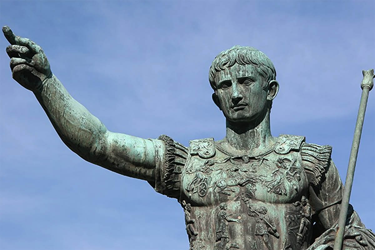 Augustus Caesar: Pemimpin Dunia yang Membangun Kekaisaran Romawi yang Disegani Serta 8 Kebiasaannya