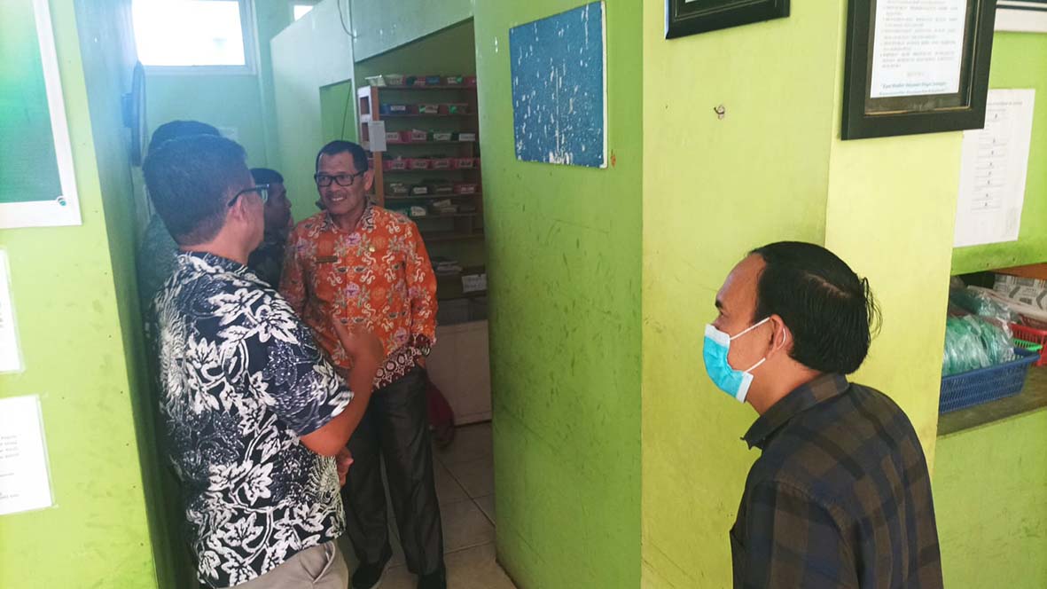 Pegawai RSUD 508 Orang, Butuh Rp 1,3 Miliar 