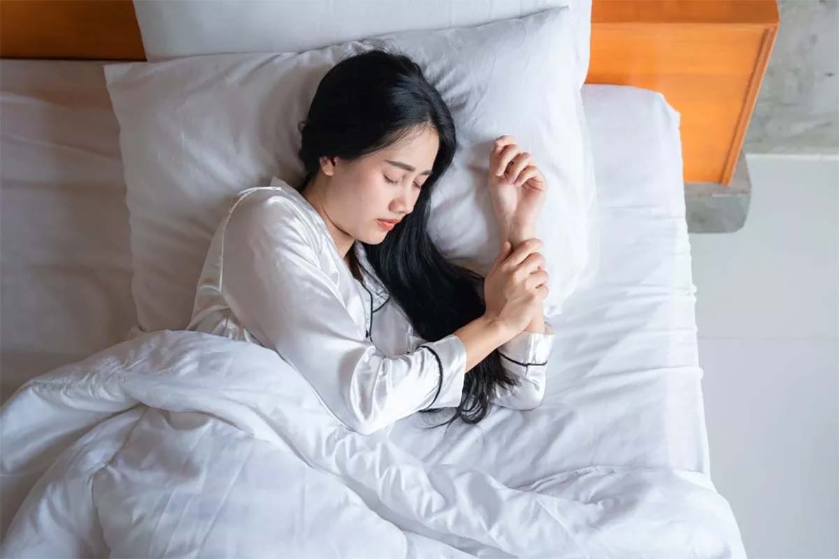 Jangan Asal Merem, Ternyata Posisi Tidur Bisa Menentukan Kesehatan Kita, Posisi Mana yang Terbaik?