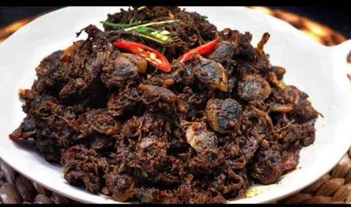 Kemenkumham Anjurkan Kelompok Rendang Lokan Mukomuko Urus Lisensi