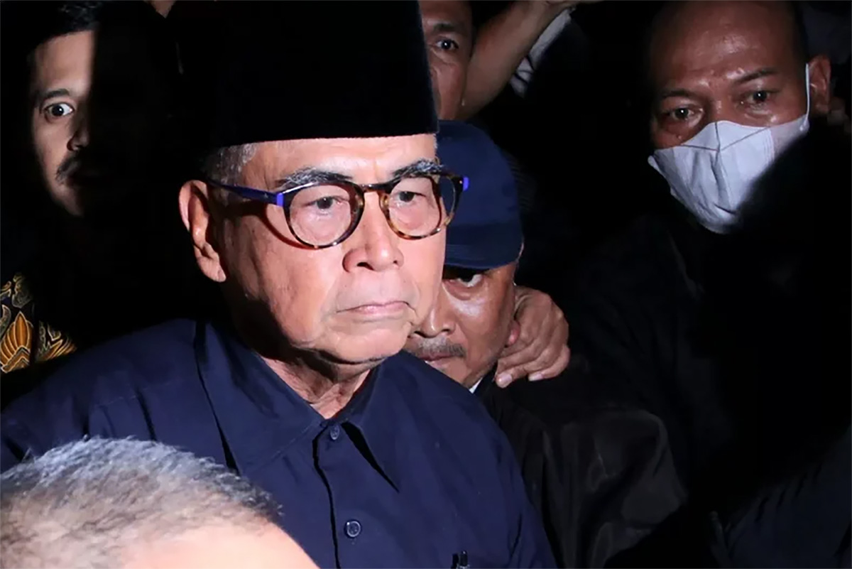 Hanya Separuh yang Kooperatif, Polisi Kesulitan Memanggil Saksi Kasus TPPU Panji Gumilang?