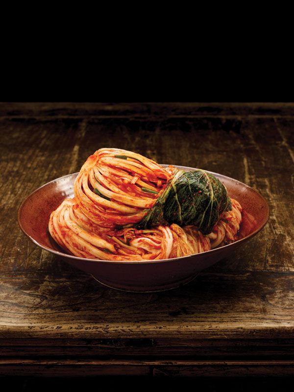 Kimchi: Simfoni Rasa dan Rahasia Panjang Umur dari Negeri Ginseng yang Mengguncang Dunia