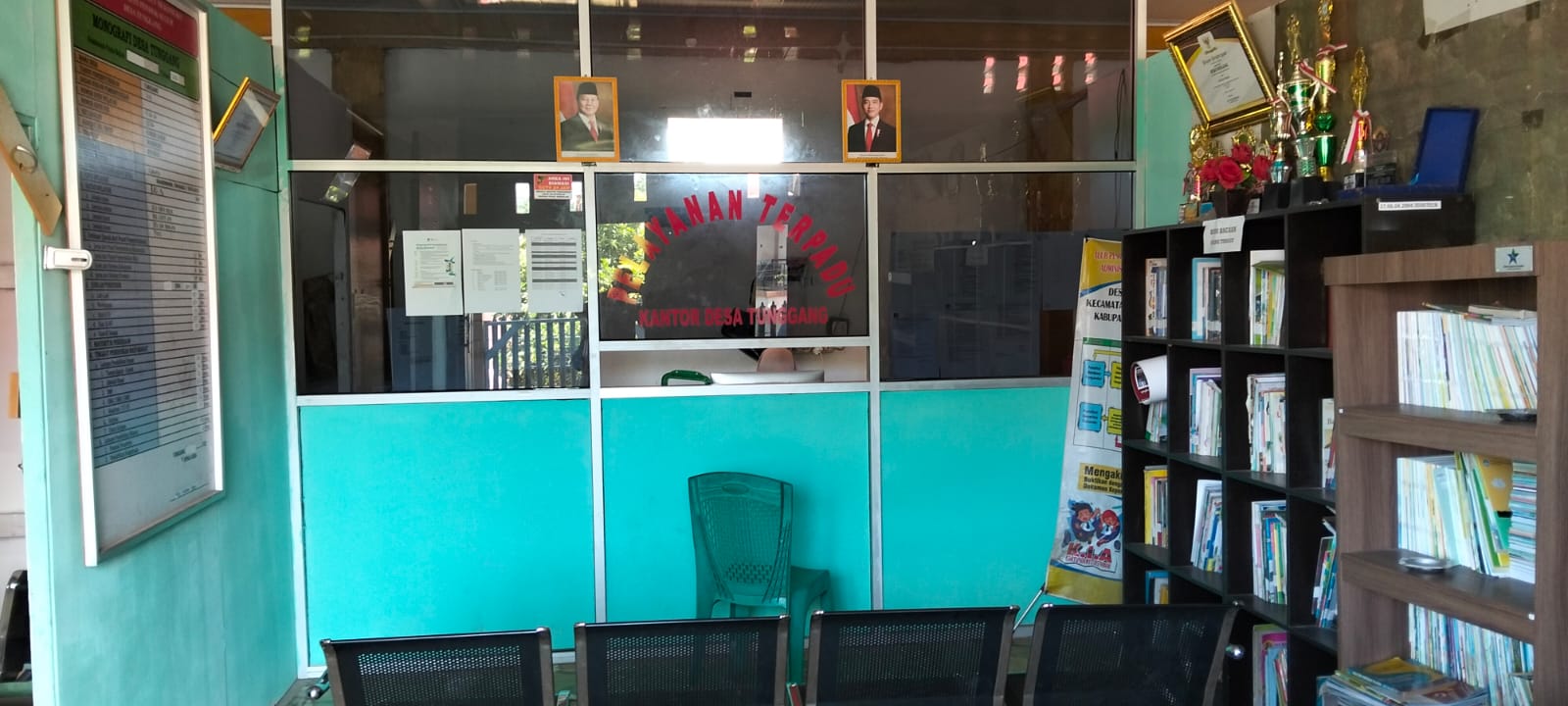 Pilkades PAW DesaTunggang Terkendala dengan Anggaran