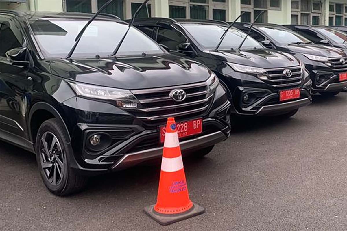 Mobil Dinas Dilarang Dibawa Mudik dan Jalan-Jalan Selama Idul Fitri 1445 Hijriah