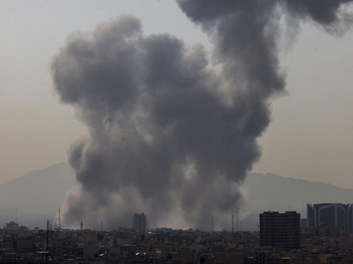 Iran Masih Menolak Tawaran Gencatan Senjata Dari Amerika