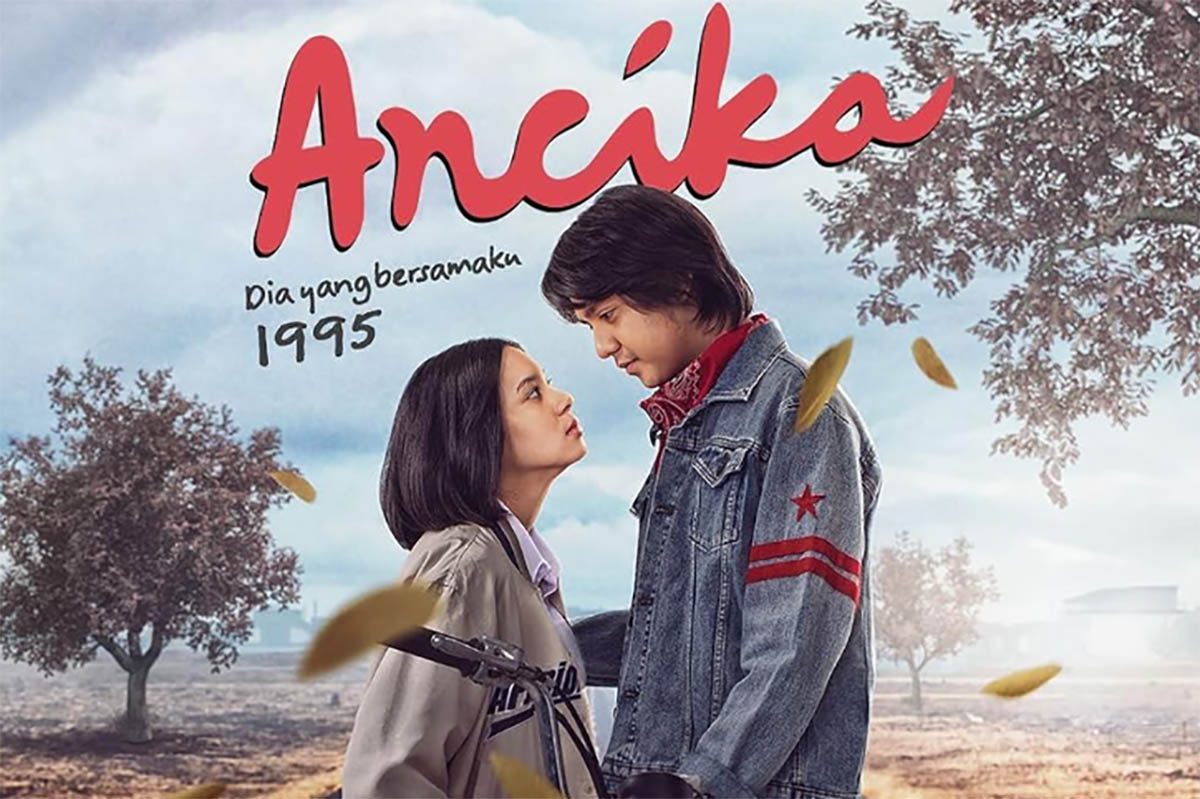 Kisah Cinta Dilan Masih Berlanjut di Film ANCIKA 1995, yang Akan Segara Tayang 